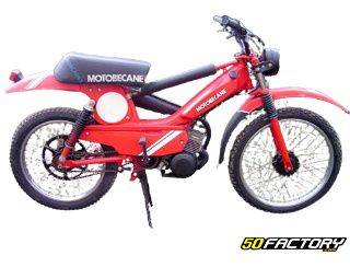 MOTOBECANE Mob Cross scheda tecnica